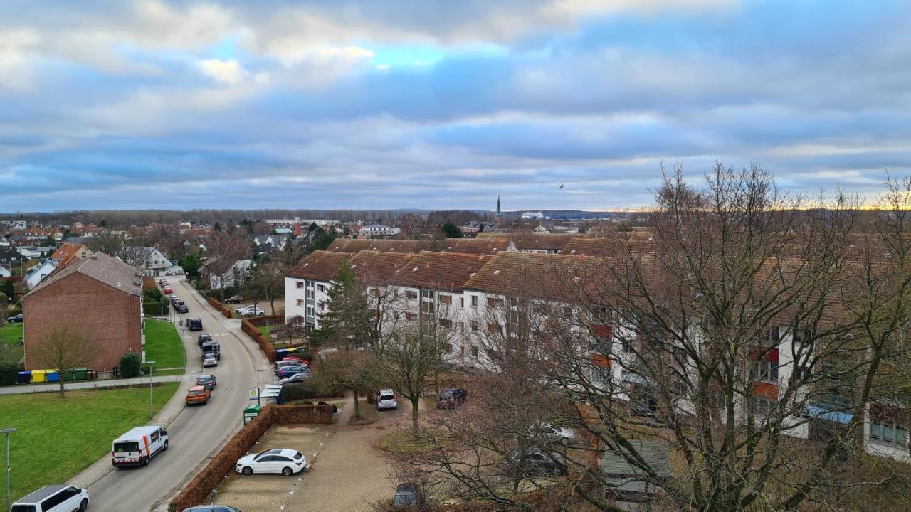 Pematra Ferienwohnung Seeschwalbe Lubeck Exterior photo
