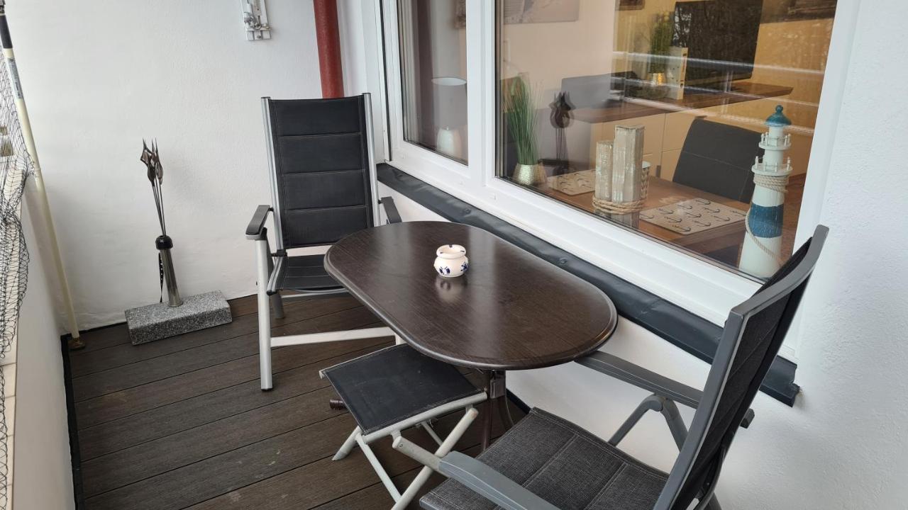 Pematra Ferienwohnung Seeschwalbe Lubeck Exterior photo
