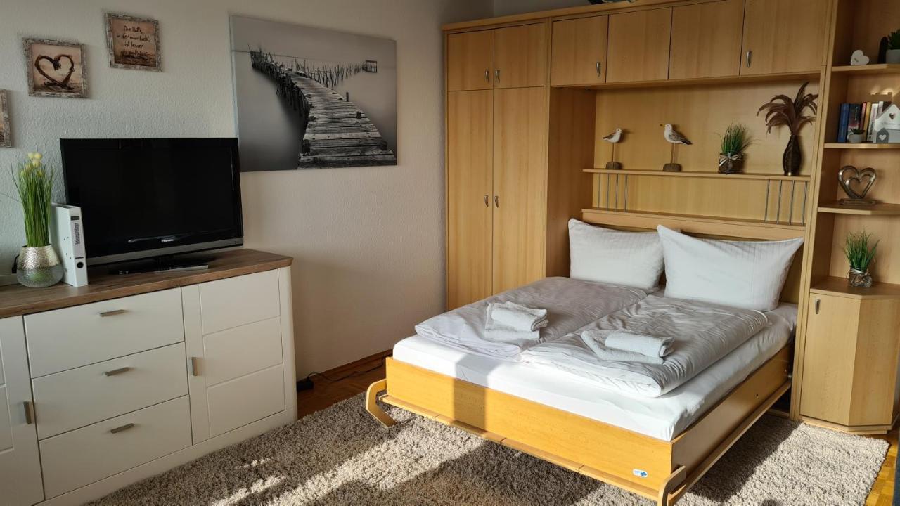Pematra Ferienwohnung Seeschwalbe Lubeck Exterior photo